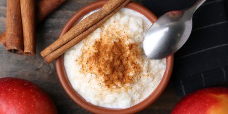 Puding od ostataka kuhane riže