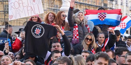 Transparent na dočeku