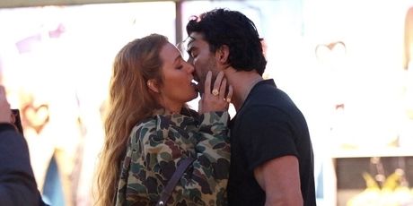 Blake Lively, Justin Baldoni