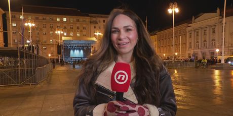 Sara Duvnjak, reporterka Dnevnika Nove TV