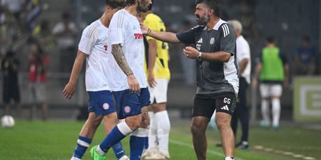 Marko Livaja i Gennaro Gattuso