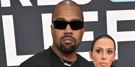 Kanye West i Bianca Censori