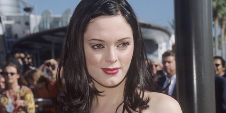 Rose McGowan