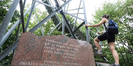 Vidikovac Tepec (Anindolska piramida) - 4