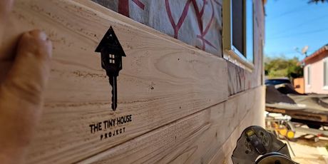 Tiny House Project Elisa Summersa u SAD-u - 2