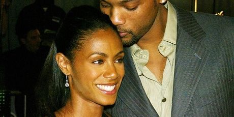 Will Smith, Jada Pinkett Smith