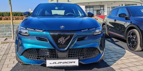 Alfa Romeo Junior - 13