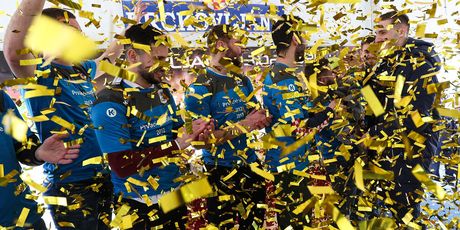 Doček Dominika Kuzmanovića