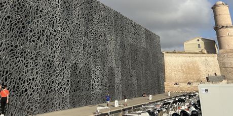 MUCEM u Marseilleu - 1