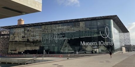 MUCEM u Marseilleu - 2