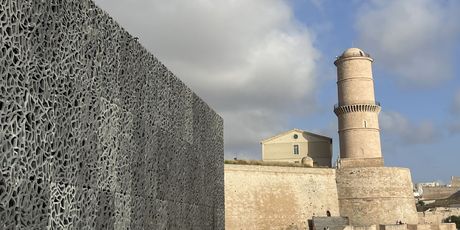 MUCEM u Marseilleu - 3