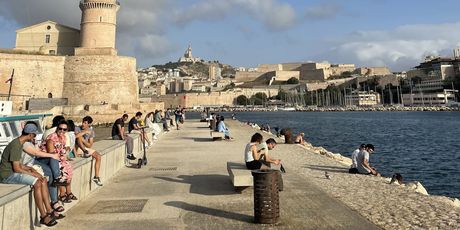 MUCEM u Marseilleu - 5
