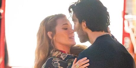 Blake Lively, Justin Baldoni