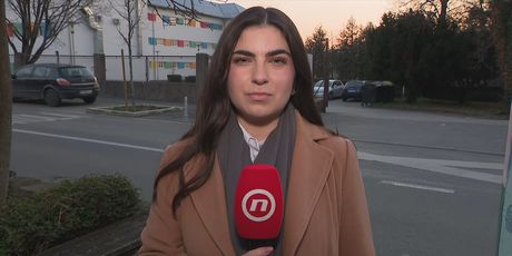 Maristela Baričević, novinarka Nove TV