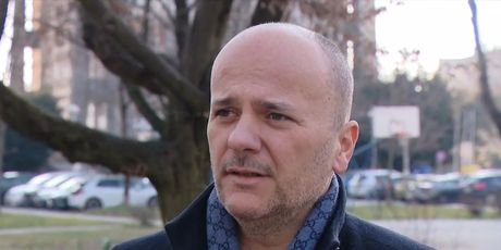 Rafael Krešić, odvjetnik