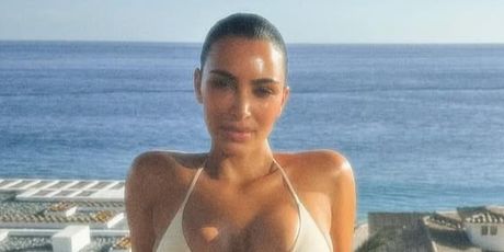 Kim Kardashian