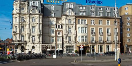 Hotel Park Plaza Victoria u Amsterdamu - 1