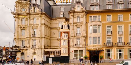 Hotel Park Plaza Victoria u Amsterdamu - 2