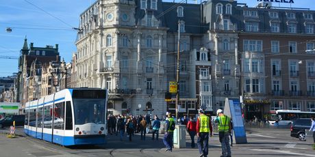 Hotel Park Plaza Victoria u Amsterdamu - 4