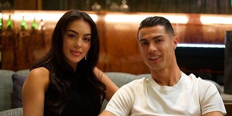 Georgina Rodriguez i Cristiano Ronaldo - 2