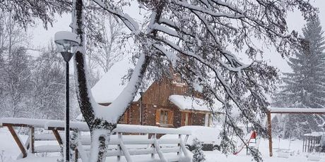 Vodenica Vrelo Chalets - 18