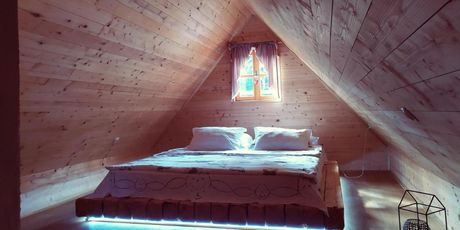 Vodenica Vrelo Chalets - 20