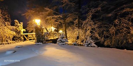 Vodenica Vrelo Chalets - 21