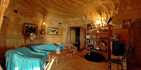 Coober Pedy, Australija - 1