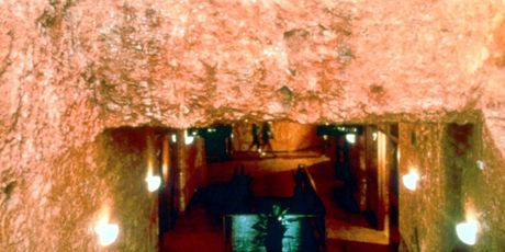 Coober Pedy, Australija - 2