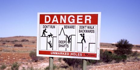 Coober Pedy, Australija - 4