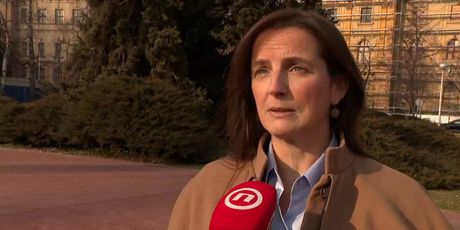 Maja Bogović, direktorica Sektora za trgovinu HGK