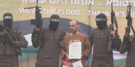 Hamas će osloboditi tri izraelska taoca u sklopu primirja u Gazi - 1