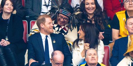 Princ Harry i Meghan Markle - 1