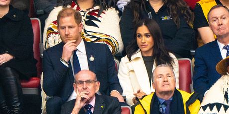 Princ Harry i Meghan Markle - 2