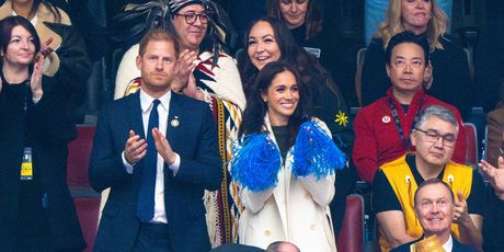 Princ Harry i Meghan Markle - 3