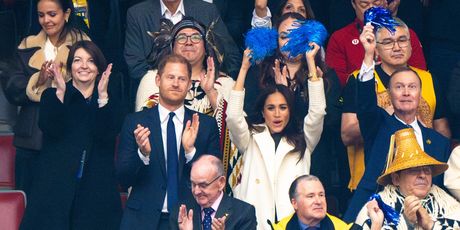 Princ Harry i Meghan Markle - 4