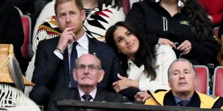 Princ Harry i Meghan Markle - 6