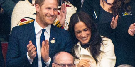 Princ Harry i Meghan Markle - 9