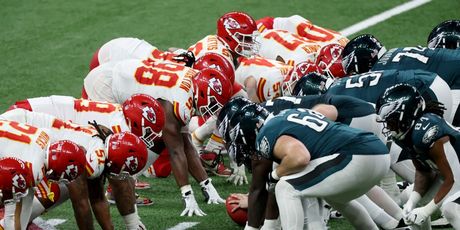 Chiefsi i Eaglesi u Super Bowlu