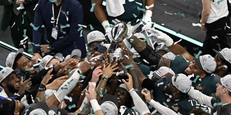 Philadelphia Eagels pobijedili u Super Bowlu