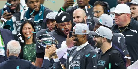 Philadelphia Eagels pobijedili u Super Bowlu