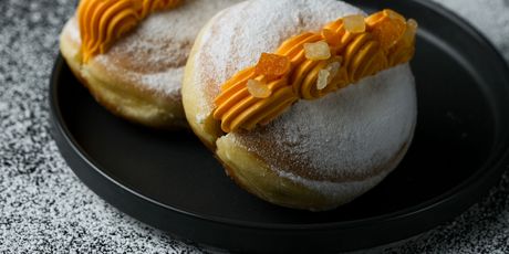 Premium krafne slastičarnice Orijent u Zagrebu - 3