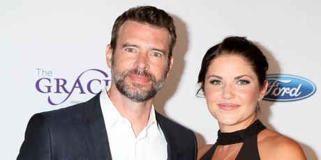 Scott Foley i supruga