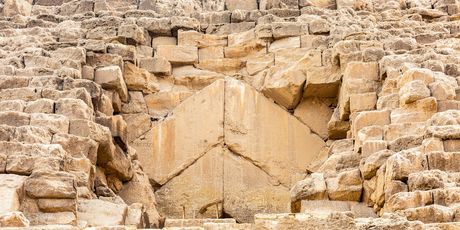 Piramide u Gizi - 1