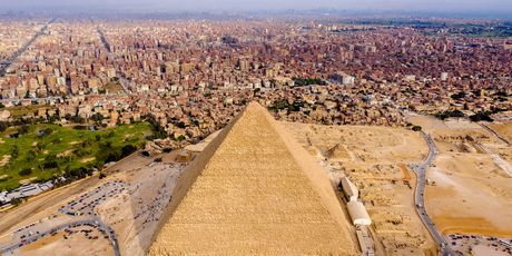 Piramide u Gizi - 2