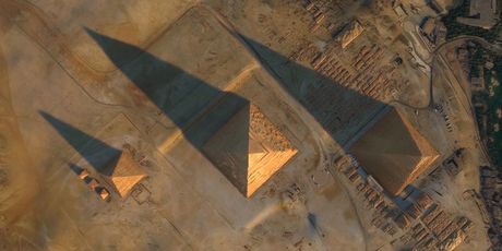 Piramide u Gizi