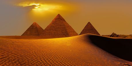 Piramide u Gizi - 4