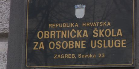 Škola u Zagrebu - 1