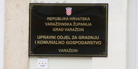 Policija i USKOK u Varaždinu - 1