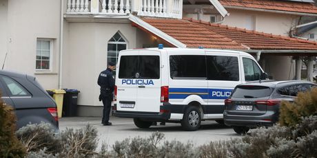 Policija u Domu za starije Sv. Ana - 4